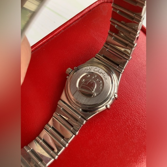 Beautiful ladies OMEGA CONSTELLATION MY CHOICE watch????? main image 9